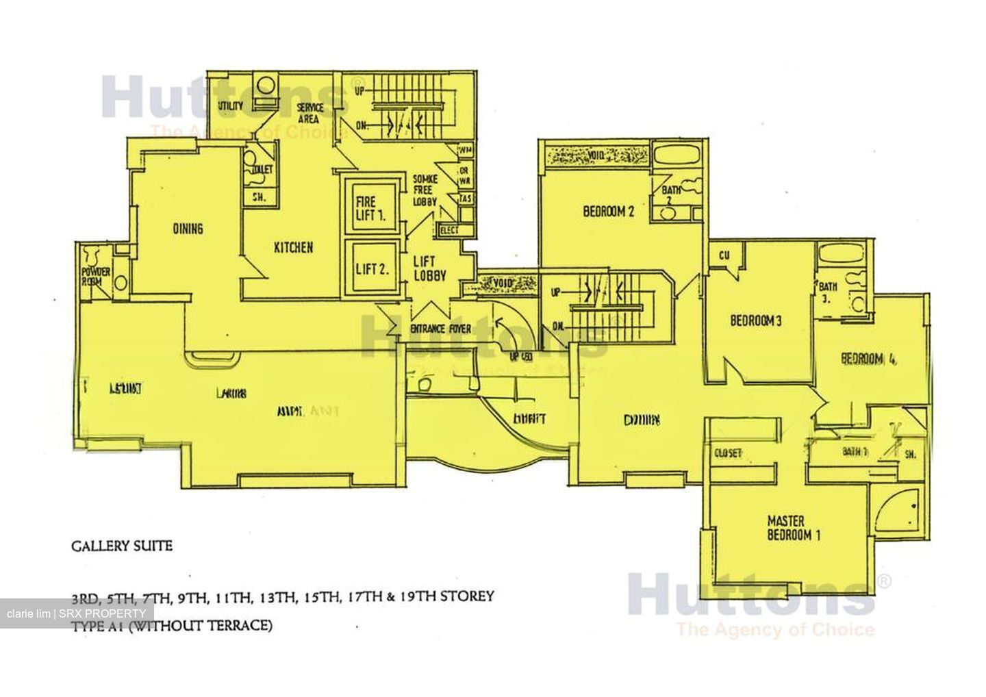 Juniper At Ardmore (D10), Apartment #617630831